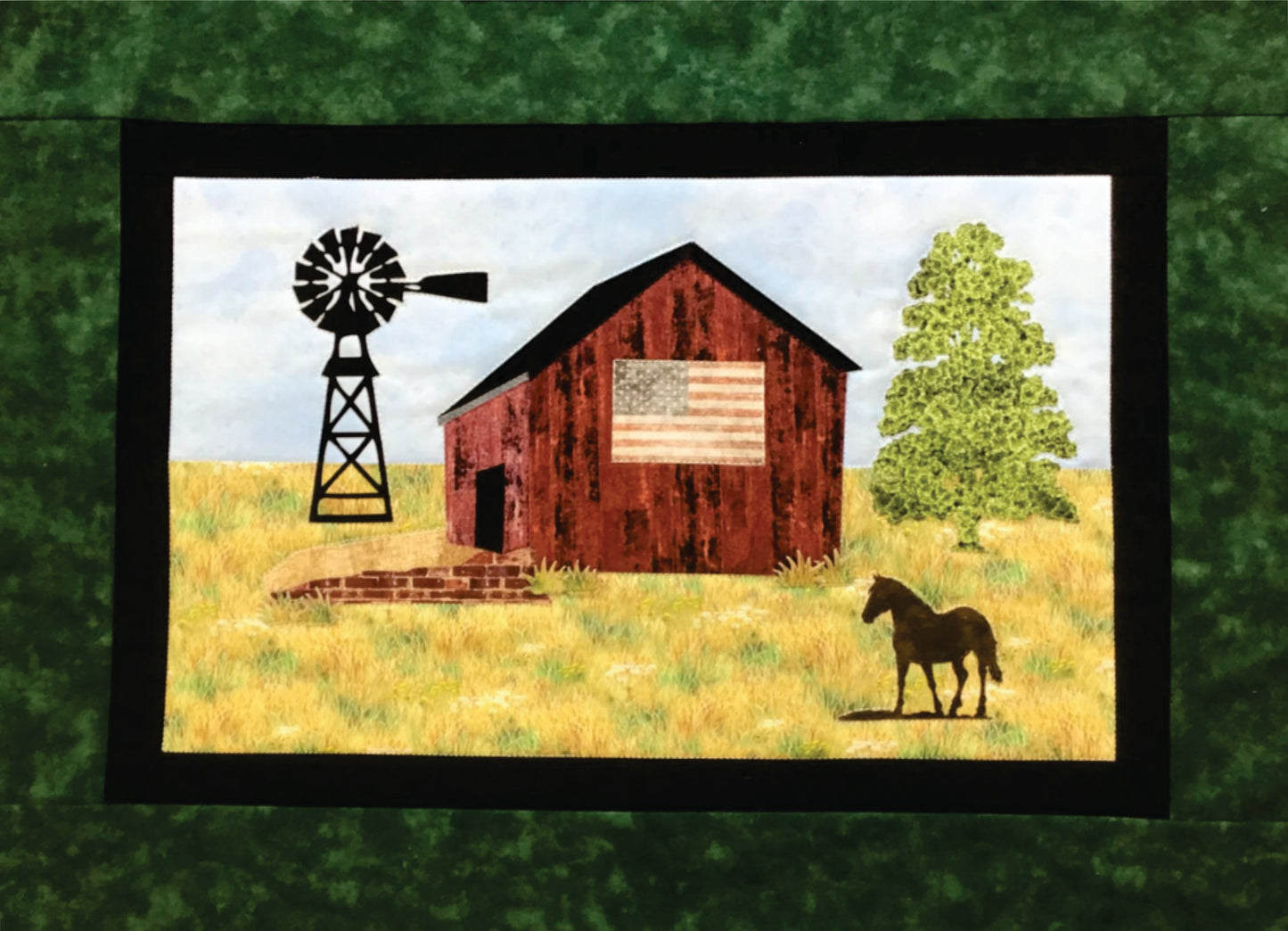 American Pride Barn