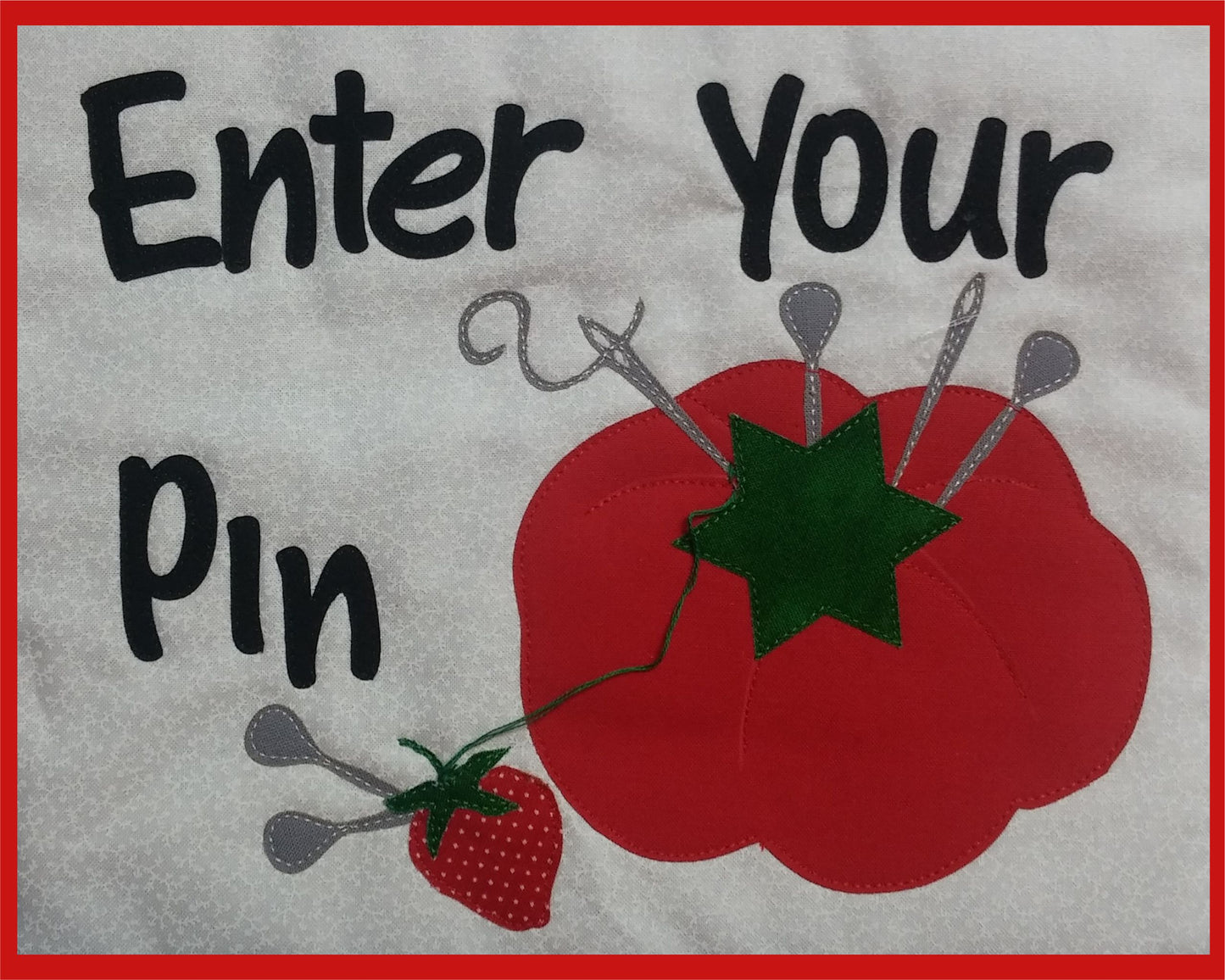 KIT - ENTER YOUR PIN