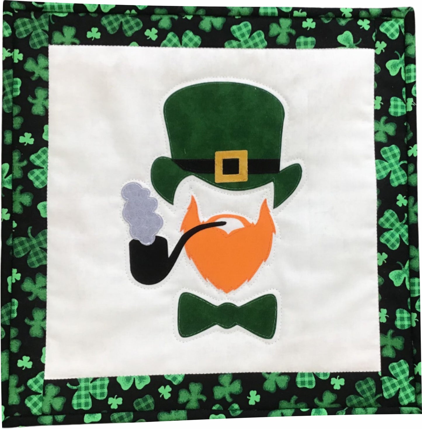 Mini Quilt - Fergus