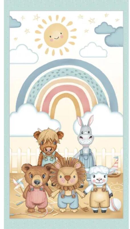 BoHo Buddies Panel (Price: Panel)