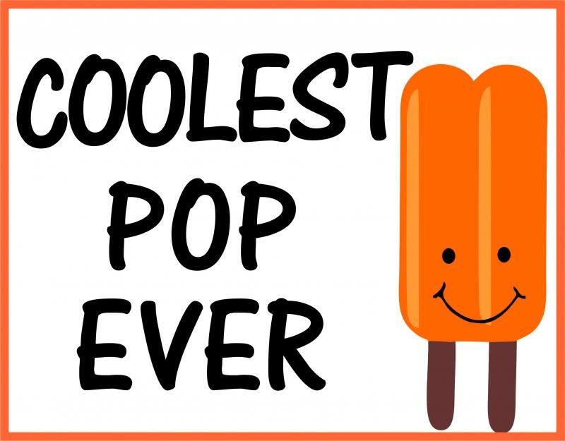 Kit - Mug Rug - Coolest POP Ever (Price: Kit)
