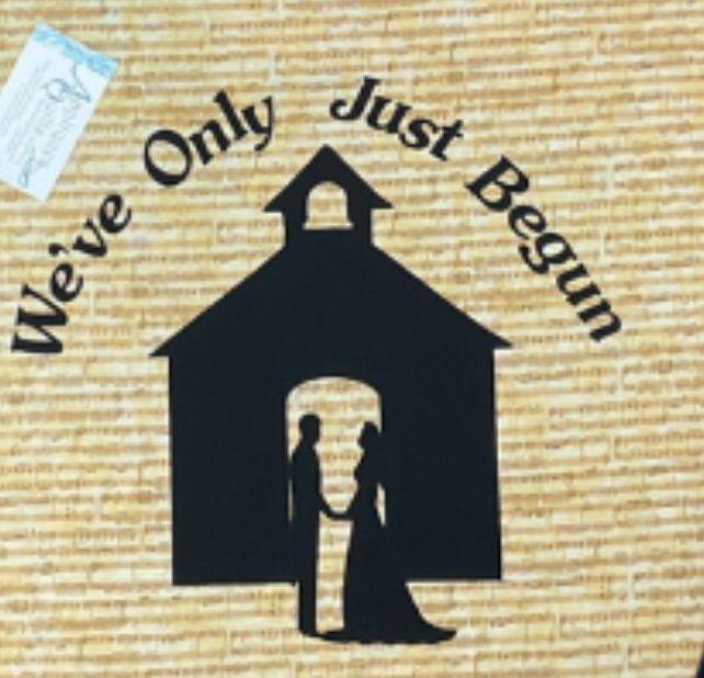 Display Quilt - Wedding (Price: Price)