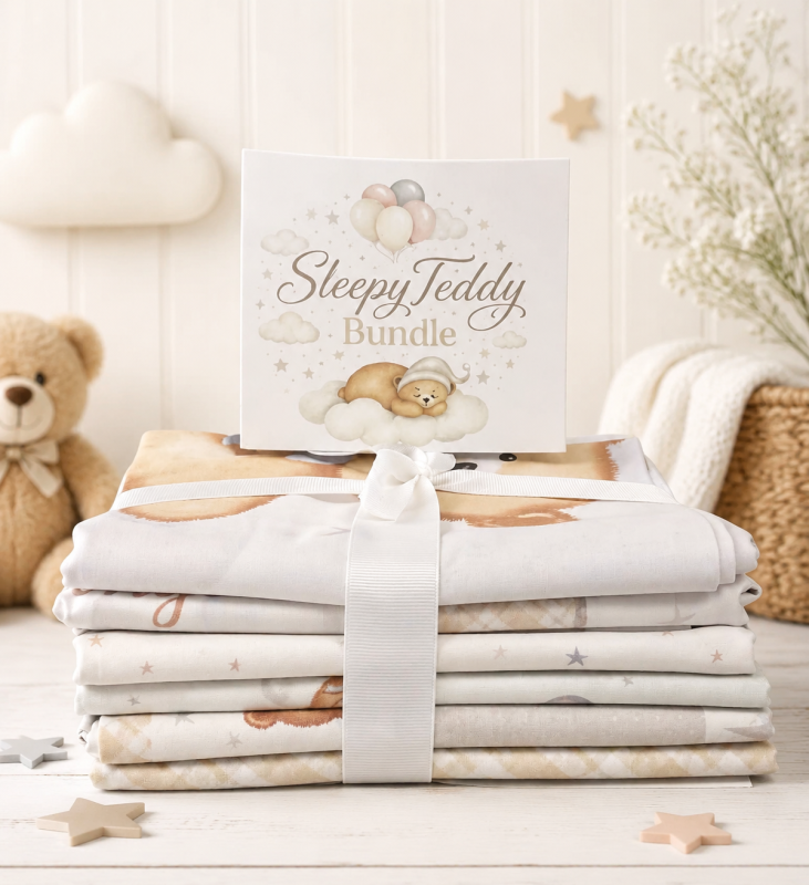 Sleepy Teddy Bundle