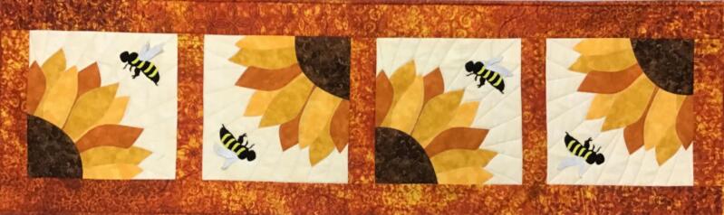 Stunning Sunflowers (Price: Kit)
