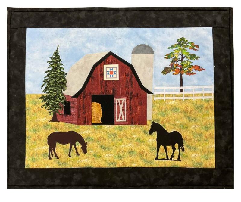 Heartland Farm Quilt Kit