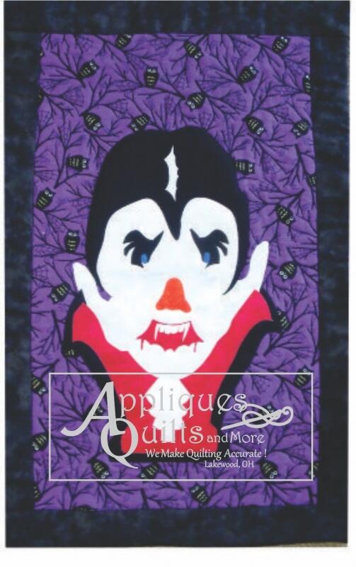 Halloween Series - DaCount (Price: Kit)