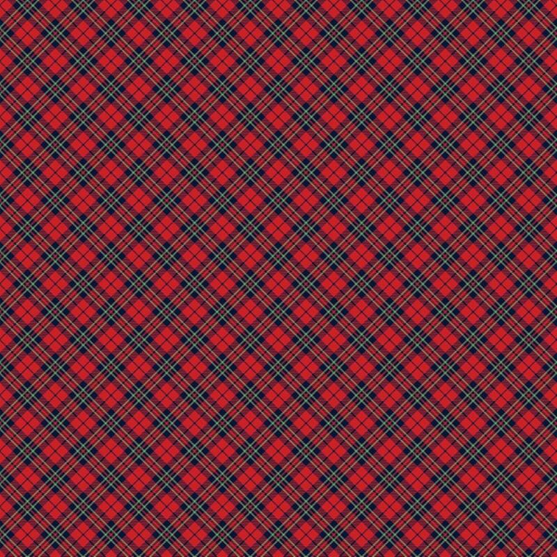 Farmstead Friends Plaid (Price: Price)