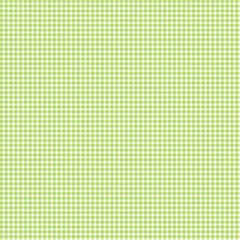 Susybee Coordinates - Green Gingham