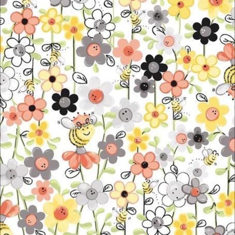 Sweet BeesFloral