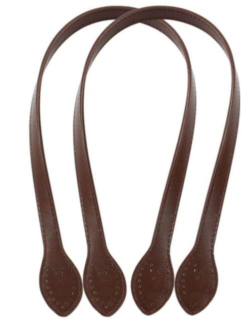 Handbag Handles Brown