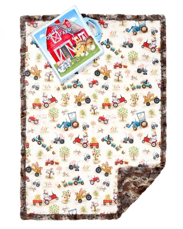 Read to Me - Barnyard (Price: KIT)