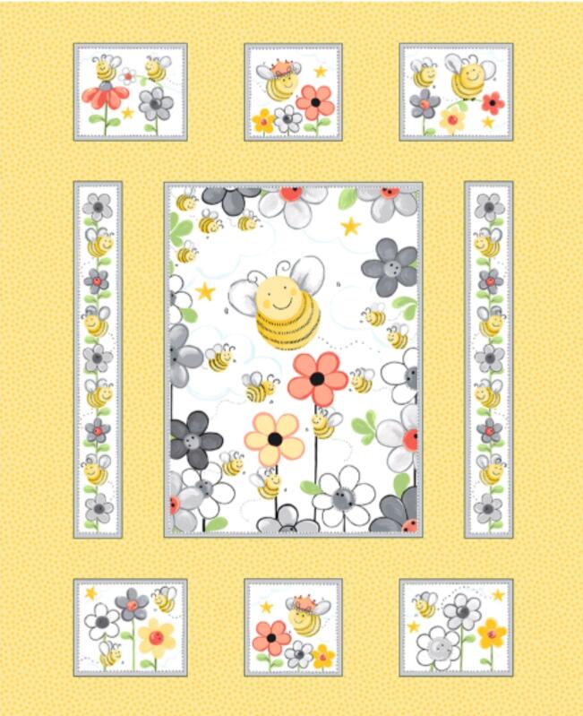 Sweet Bees