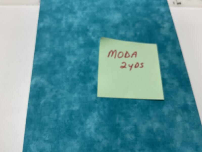 Moda - Fountain Blue (Price: Yards)