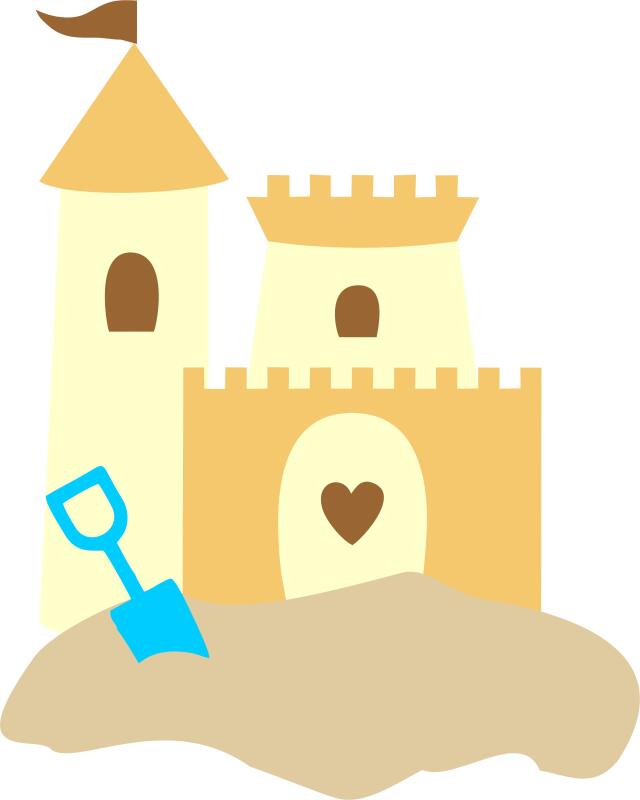 KIT - Sand Castle (Price: KIT)