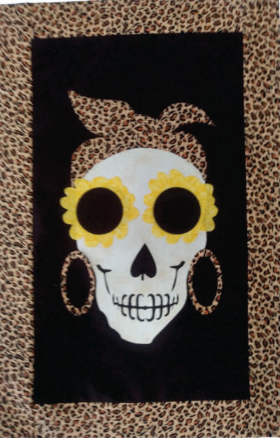 Halloween Series - Bonie the Rib-eter (Color: Leopard, Price: KIT - )