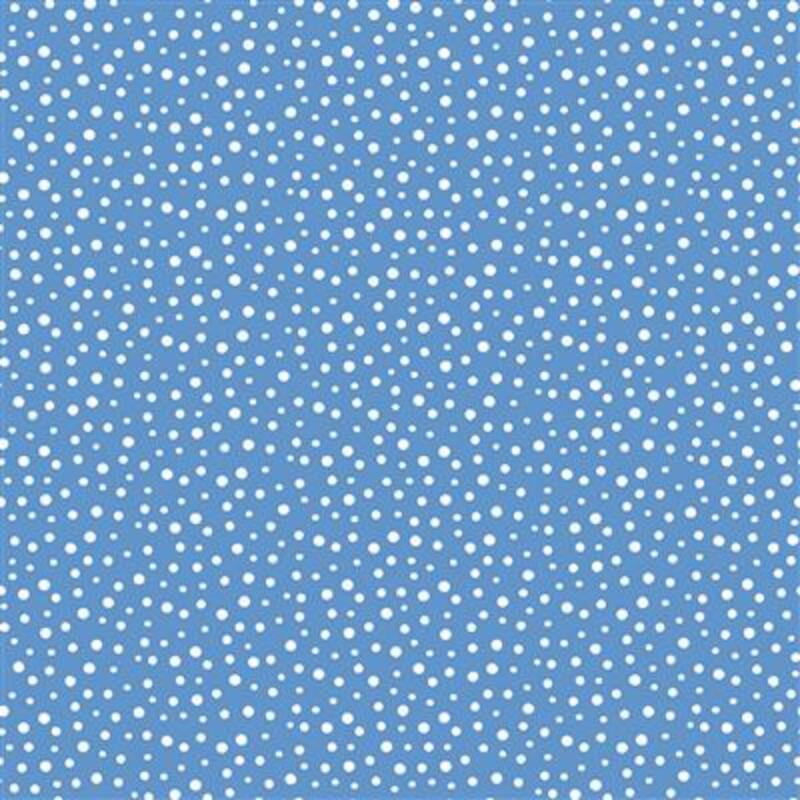 Susybee Coordinates - Blue Dot