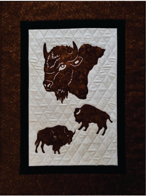 Buffaloes - BROWN