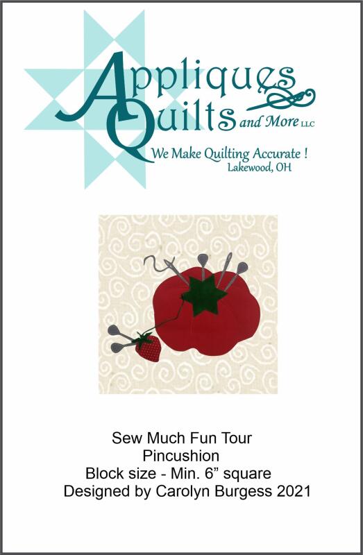 Pattern - Pincushion (Price: Price)