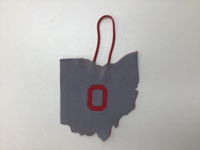 KIT - Cowboy Boots & Hat (Color: Gray with Letter "O", Price: Kit)