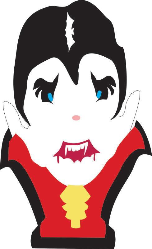 KIT - DaCount Laser Cut Appliques (Price: Kit WITH FUSIBLE)