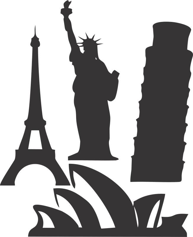 Landmarks & Monuments