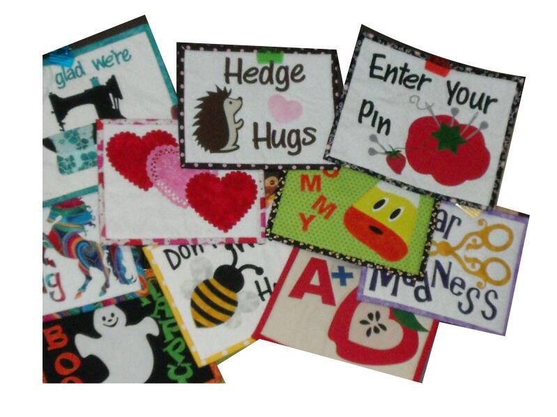 Mug Rugs