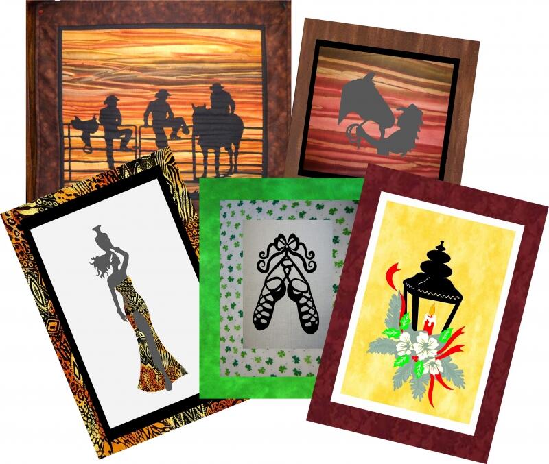 Kits - Quilts & Wall Hangings Laser Cut
