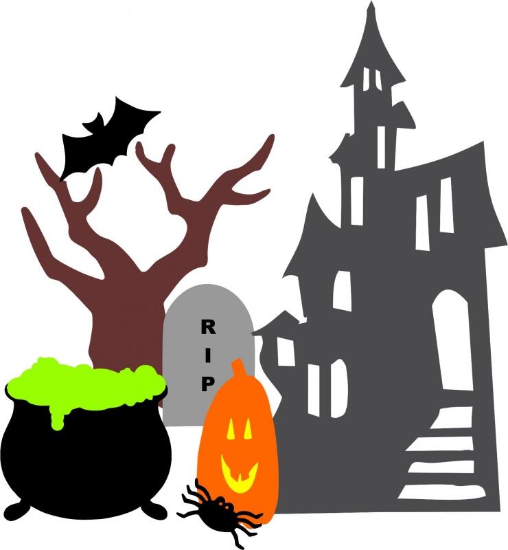 Halloween  Appliques & Kits