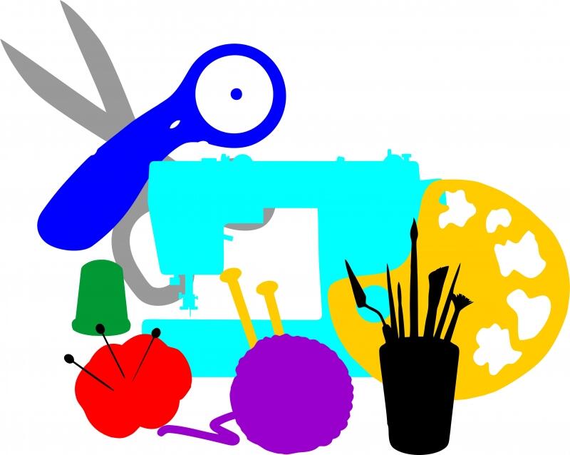 Sewing, Quilting & Crafting Silhouettes