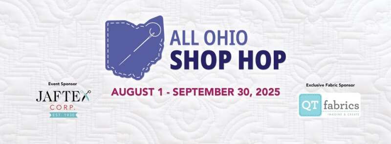 All Ohio Shop Hop