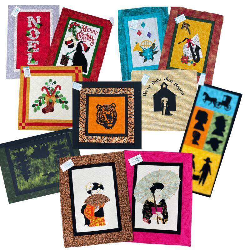 Display Quilts for Sale