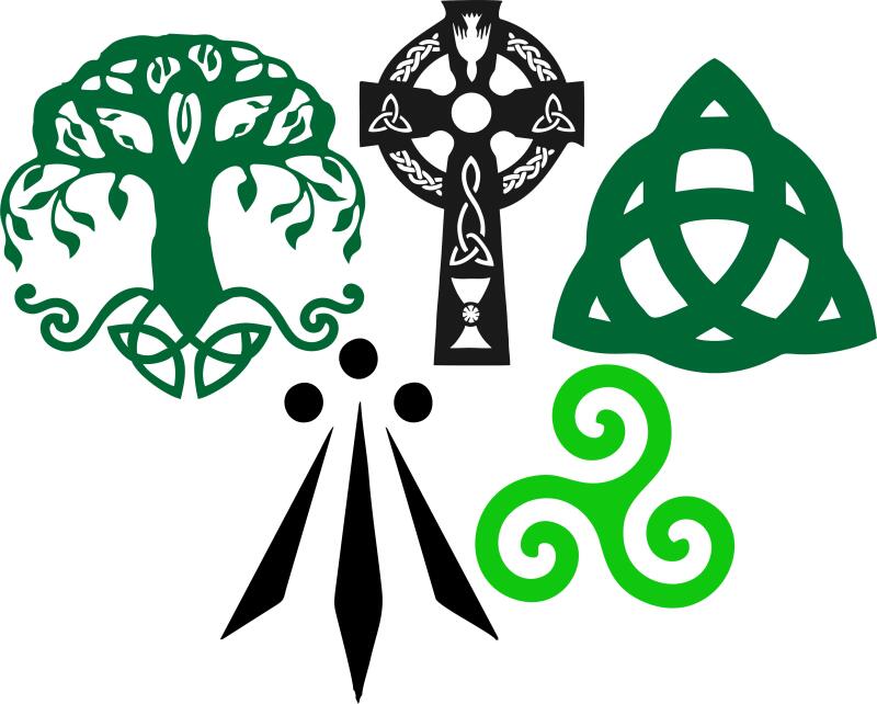 Celtic Silhouettes