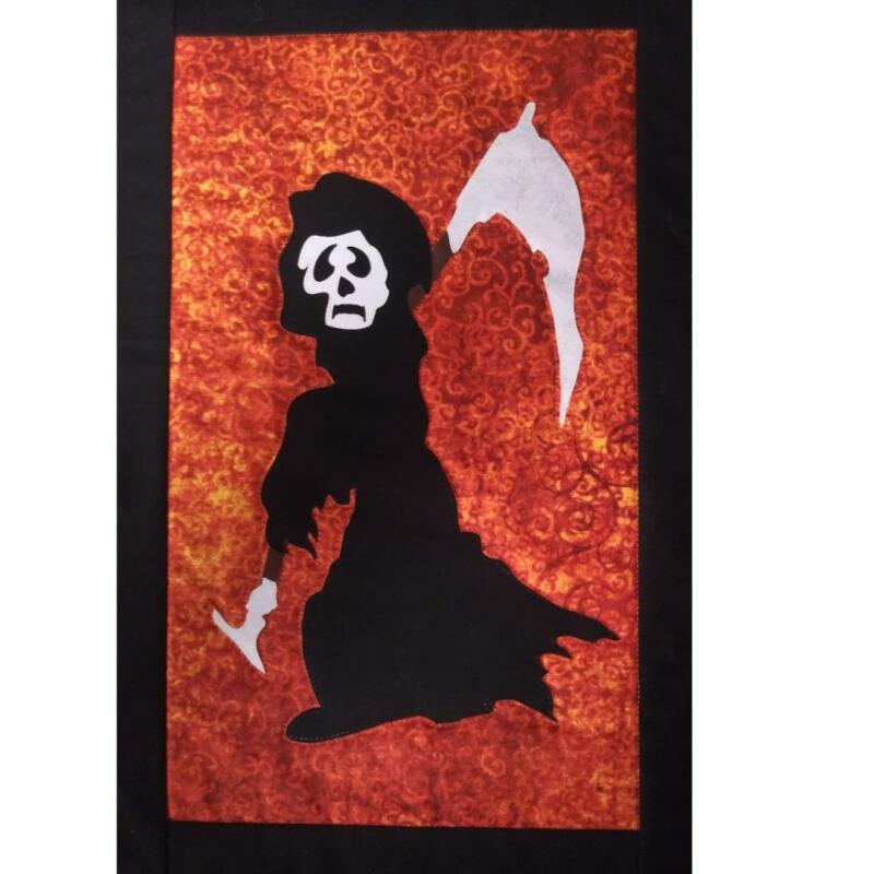 Halloween Series - Grim Reaper  (Price: Kit)