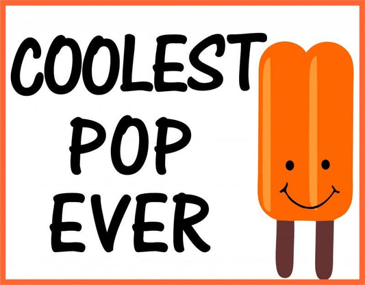 Kit - Mug Rug -  Coolest POP Ever (Price: Kit)