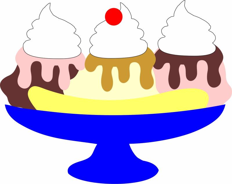 KIT - Banana Split (Price: KIT with FUSIBLE)