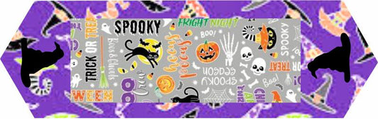 10 Minute Table Runner - Witch's Hat (Price: KIT)
