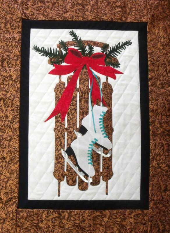 Holiday Series - Winter Memories (Price: Kit)