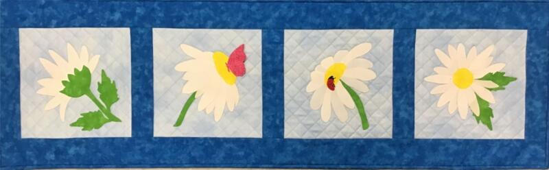Blooming Daisies (Price: Kit)