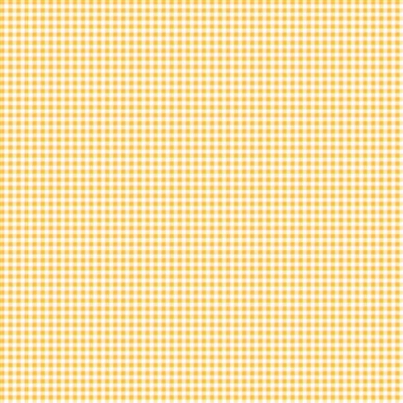 Susybee Coordinates - Yellow Gingham