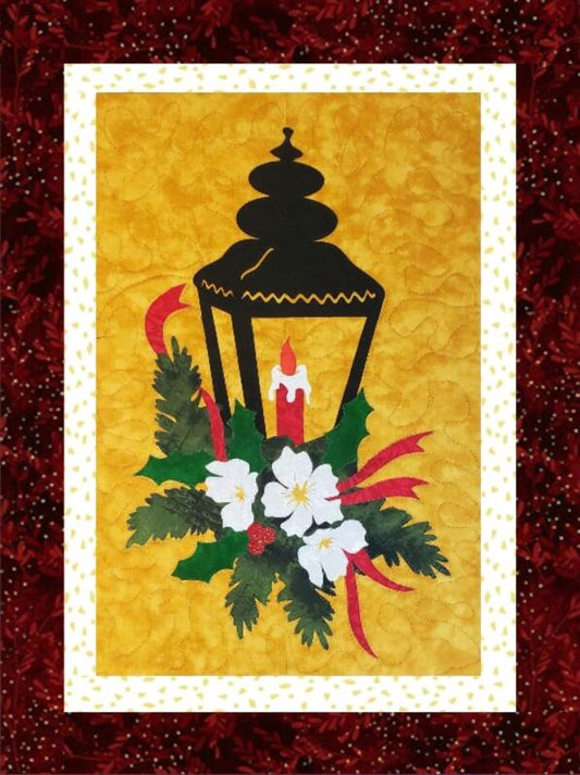 Holiday Series "Christmas Lantern" (Price Size: Kit)