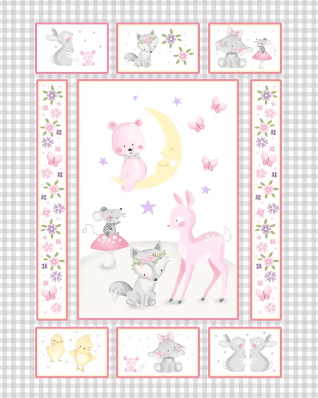 Wee Ones Panel (Price: Panel)