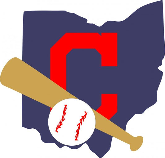 KIT - Baseball Team Laser Cut Appliques