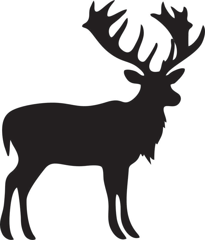 Caribou (Price: 10"H)