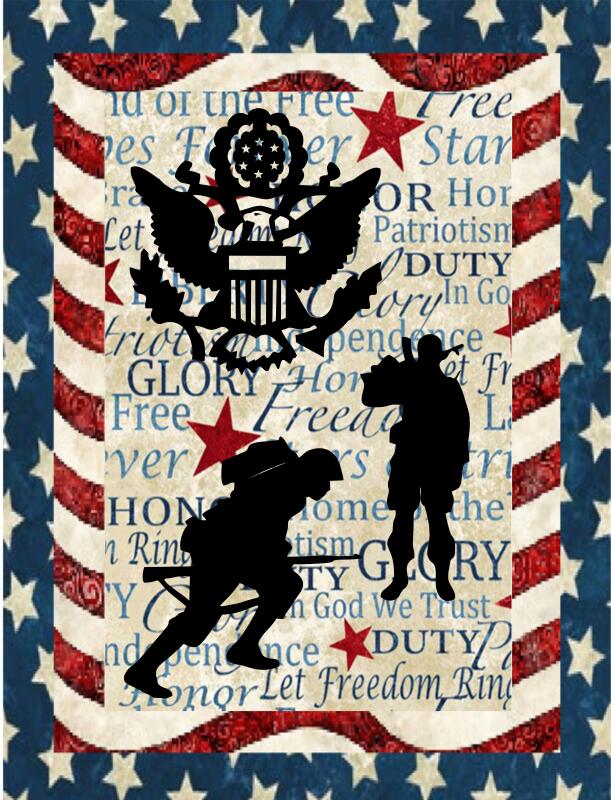 Freedom Series Army (Price: Kit)