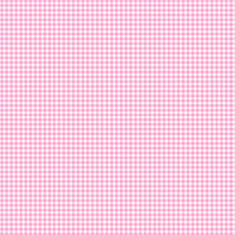 Susybee Coordinates - Pink Gingham