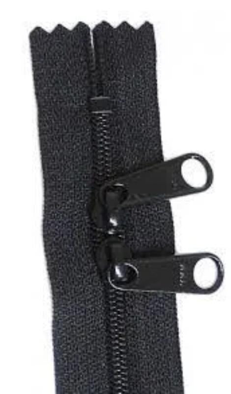Bag Zippers Double Slide