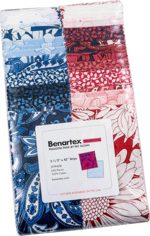 2.5" Strips (Price: Paradise Park)