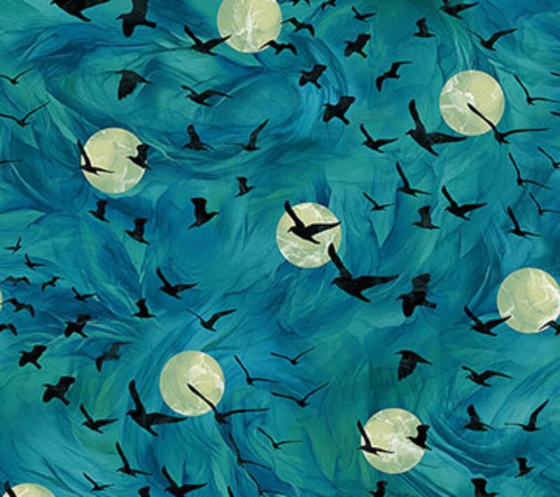 Raven's Call - Flying Ravens