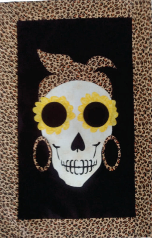 Halloween Series - Bonie  the Rib-eter (Price: KIT - )