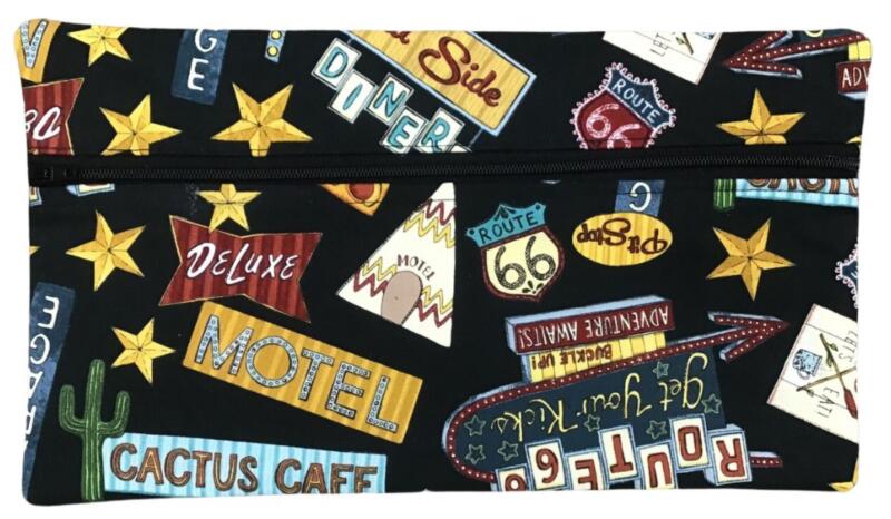 KIT - Route 66 Notions Bag